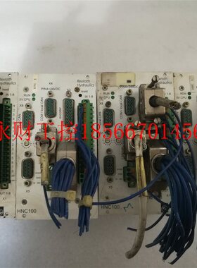 议价aRexroth 力士乐伺服驱动 VT-HNC100-1-22/W-08-C-0 包好￥
