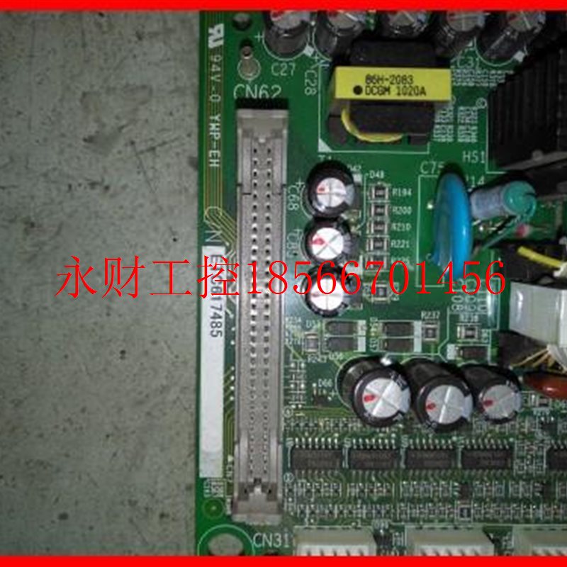 议价拆G7 板18PJO25KW-20K驱动ETC6W17485¥