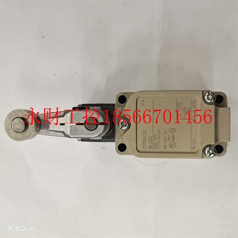 议价日本欧姆龙进口原装行程限位机床开关油缸模具WLCA2-Q/N WL￥