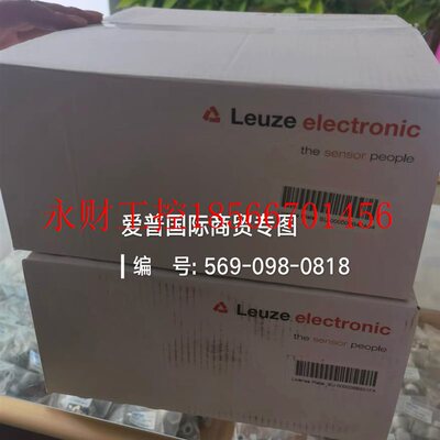 议价劳易测Leuze 光通讯  DDLS 508 200.3L DDLS 508 200.4L 现￥