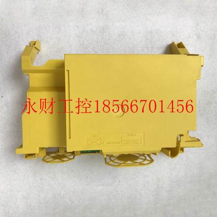 议价A250-0906-X028 A02B-0303-D100#1A 发那科31i黄色外壳￥