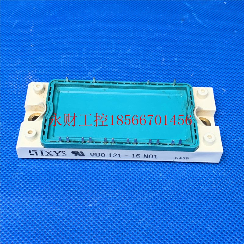 议价VUO121-16N01是拆机ABB变频器整流桥模块DDB6U100N16R￥