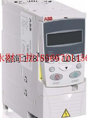议价ABB EMC滤波变频器 开柜式 ACS355-03E-17A6-2+MTAC-01 质￥