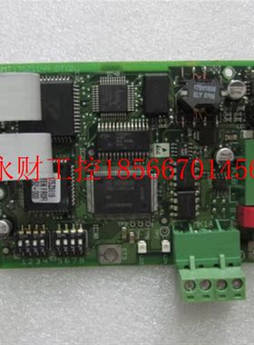 议价现货变频器 主板 通讯板    175Z1144  DT10￥