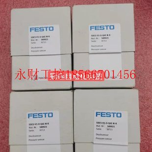 议价FESTO费斯托压力开关SDE5 Q6E K可直拍￥