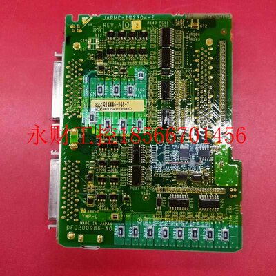 议价安川MP2300S通讯板LIO-05包好￥