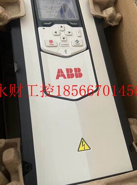 议价ACS880-01-017A-3 全新原装ABB变频器880系列 7.5KW 咨询下￥