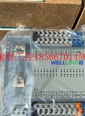 议价EC-HH00-C0NN 德克威尔 远程I/O模块 数字量输入输出混合全￥