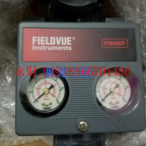 议价费希尔阀门定位器DVC5010￥