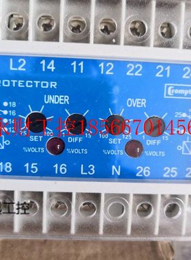 议价253-PVMW AC400V CROMPTON继电器253-PHDW 253-PHD4￥