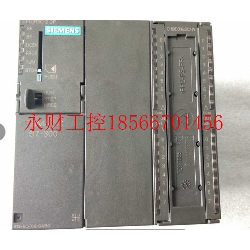议价原装正品6ES7313-6CF03-0AB0,6ES7 313-6CF03-0AB095新现货￥