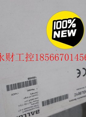 议价BGL 30A-005-S49 BGL001C德国巴鲁夫槽型光电开关￥