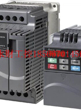 议价台达变频器 VFD-E系列 VFD015E43A原装正品3P460V,1500W￥