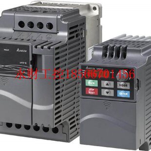议价台达变频器 VFD-E系列 VFD015E43A原装正品3P460V,1500W￥