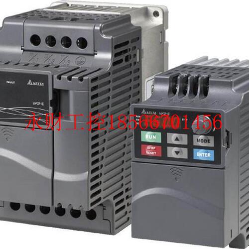 议价台达变频器 VFD-E系列 VFD015E43A原装正品3P460V,1500W￥