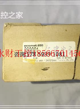 议价DS2001 MONITOR/FS-1/230VAC 仓库现货 欢迎￥