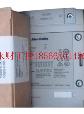 议价AB安全接触器100S-E146KJ12CL 100S-D140EZJ22C￥