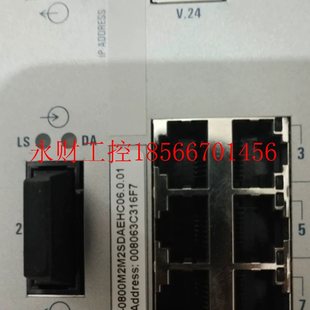 议价赫斯曼交换机 盒码 0800M2M2SDAEHC06 RS20 一致外包旧￥