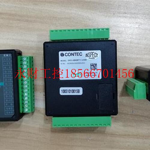 议价DAI12-4()GY  DIO-0808TY- 康泰克CONTEC￥