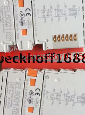 议价全新正品请询价beckhoff/EL6001/EL6002/EL6022/EL6021￥