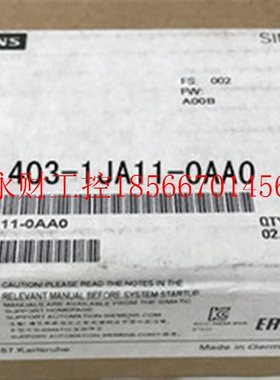 议价原装西门子6ES7407-0DA02-0AA0S7-400电源模块6ES7407-0DA0￥