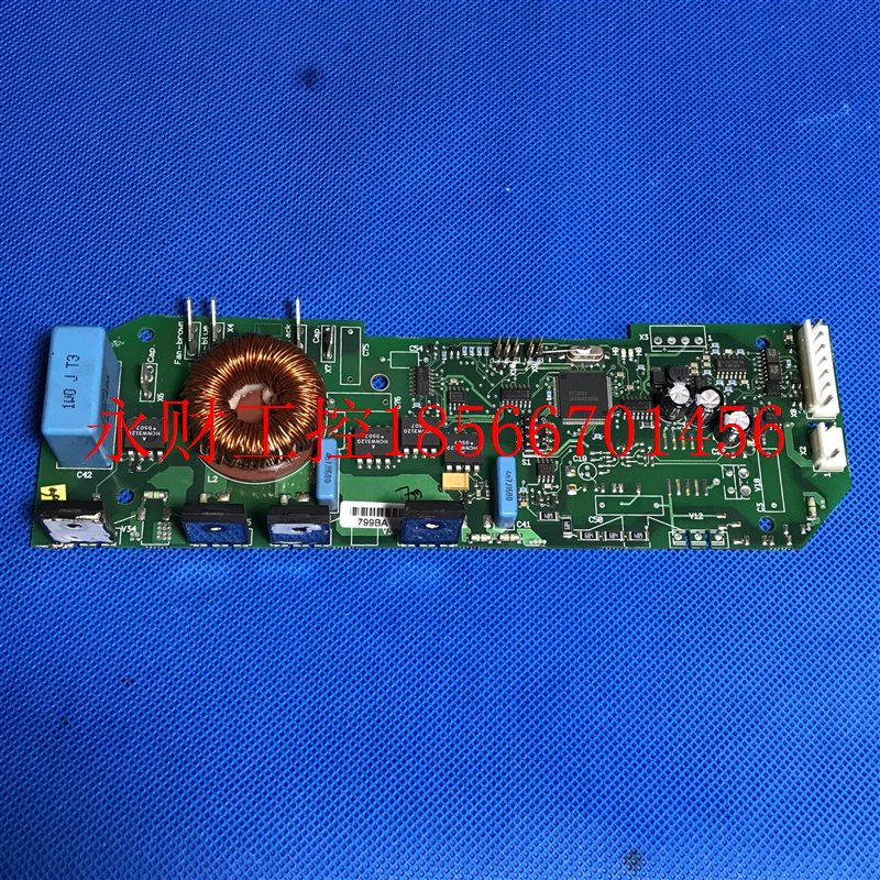 议价伟肯变频器NXP和NXS系75-90-110kw风扇风机控制卡PC0299E和￥