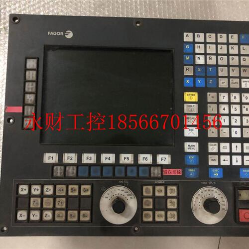 议价FAGEBROR发格系统C-NC 805屏5Li/AM-CO-K 原装现货￥
