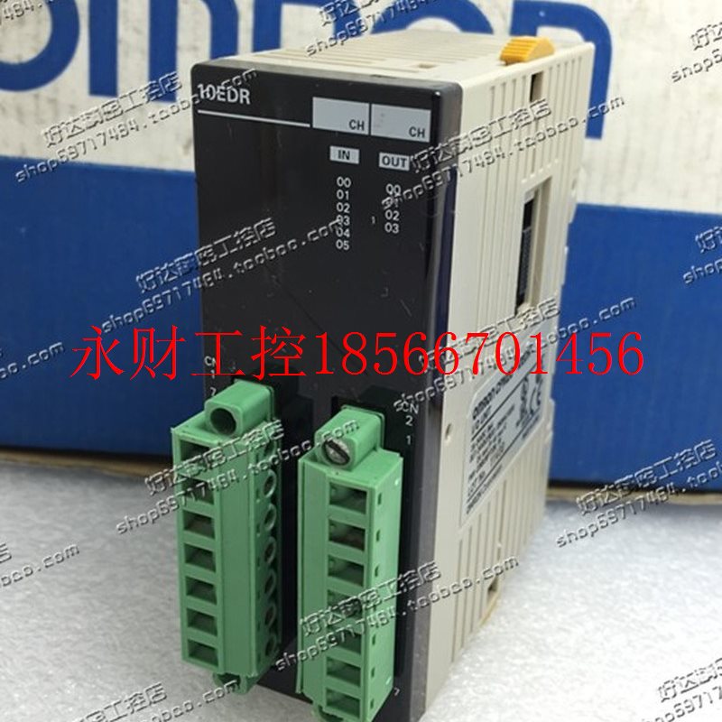 议价 (日本进口) PLC模块 控制器 CPM2C-10EDR￥