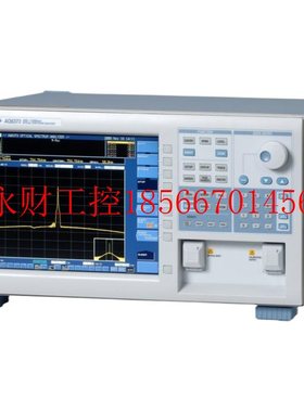 议价租售 横河AQ6373B AQ6374 AQ6375 AQ6376 AQ6370C/D 光谱分￥