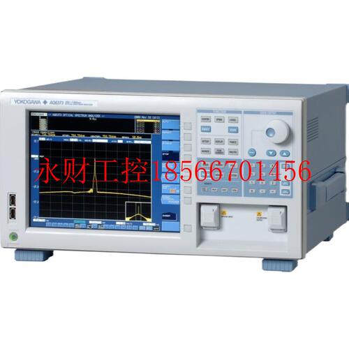 议价租售 横河AQ6373B AQ6374 AQ6375 AQ6376 AQ6370C/D 光谱分￥