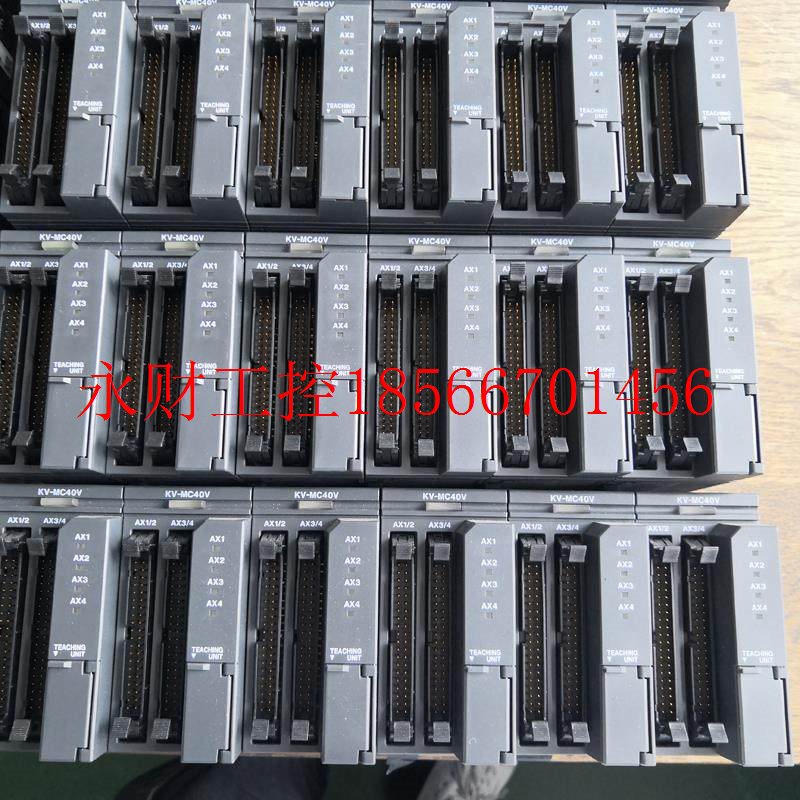 议价小胖KEYENCE基恩士KV-5500/C16XTD/L21V/CL20/L20V/MC40V/C￥