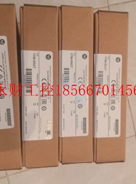 议价EN2T 1756EN2T 1756-EN2T 1756-EN2T/D EN2T全新未开封￥