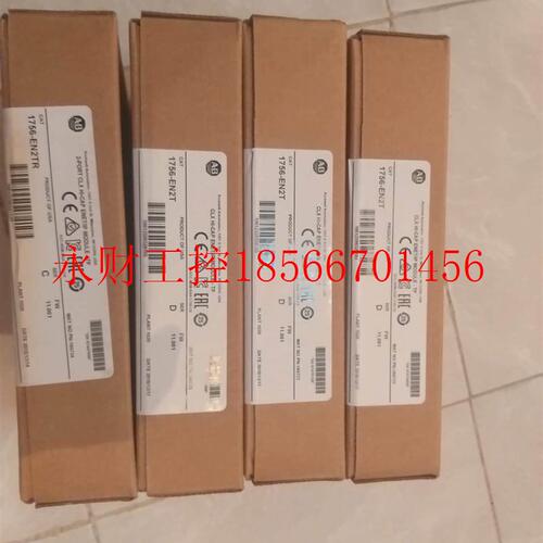 议价EN2T 1756EN2T 1756-EN2T 1756-EN2T/D EN2T全新未开封￥