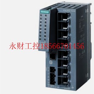 X005交换机6GK50050BA1￥ 1AA3西门子SCALANCE 议价6GK5005 0BA10