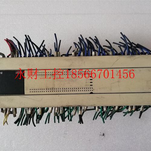 议价a原装三菱PLC 可编程控制器 FX3U-128MT/ES-A 功能完好￥
