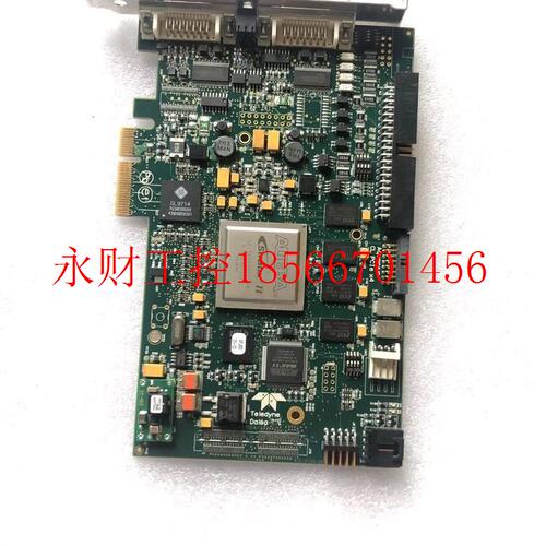 议价 DALSA Aquarlus CLPX4 camera link OR-X4C0-XPD00采集卡￥