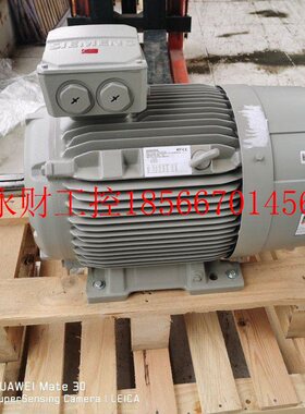 议价进口西门子电机1LE1001-1CB23-3AA4-Z7.5KW4极卧式异步交流￥