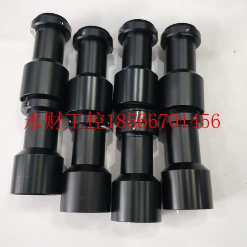 议价亚辉VST VS-TCH05-65无失真平衡高分辨率远心镜头0.5X65实￥