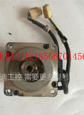 议价a拆机伺服电机MSMD042S1S功能包好 现货￥
