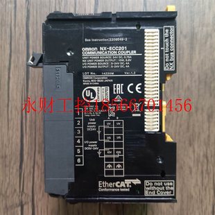 ECC201 原装 拆机 实拍包好￥ 议价现货销售 成色漂亮 欧姆龙