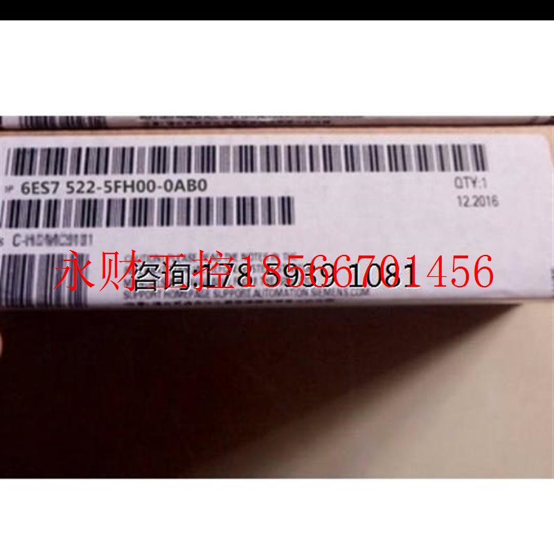 议价西门子6ES7522-5FH00-0AB0数字输出模块6ES7 522-5FH00-0AB￥