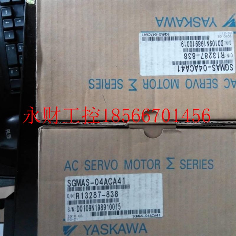 议价SDV180A01 SGDV--SGDV-180180A01A020000安川G驱动器全新现￥