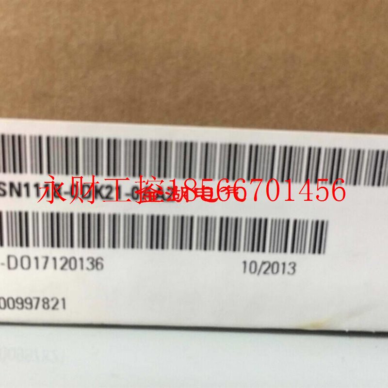 议价6SL3210-5FE13-5UA0全新V90伺服驱动器3.5KW/6SL321O-5FE13￥