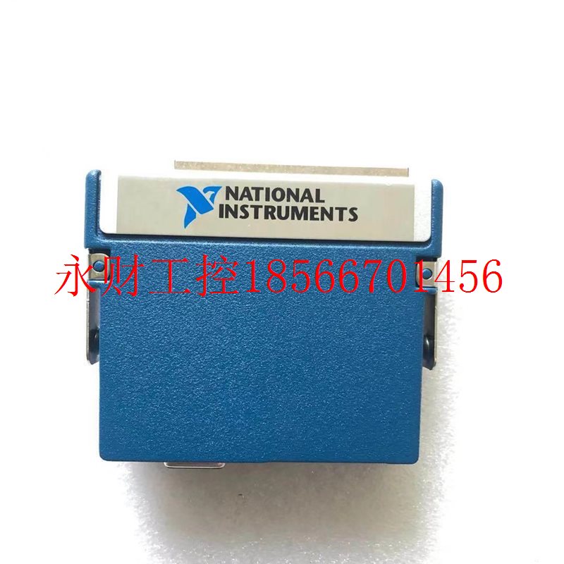 议价现货 NI9871串行仪器控制模块C系列4端口RS485/RS422串行端￥