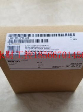 议价7KF02 PLC 6ES7331-1KF02-0AB0/6ES7 331-1KF02-0AB0未开封￥