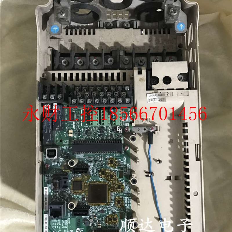 议价安川A1000 变频器CIMR-AB4A0031FAA 11KW/15kw 380V测试 实￥