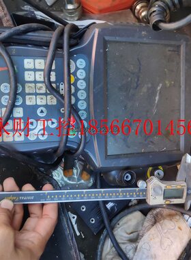 议价机器人六轴示教器,博思特的,,8寸屏,adtech示教器,众￥