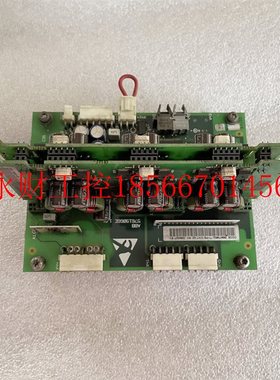 议价拆机ACS600变频器通讯板NINT-42 NINT-42C NINT-41功能正常￥