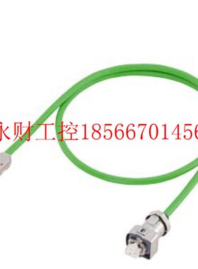 议价西门子V90伺服电机编码器电缆6FX3002-2CT10-1BF0 1CA0增量￥