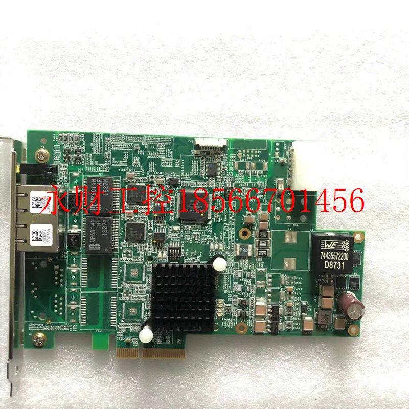 议价现货 凌华双通道PoEW图像采集卡PCI-GIE72C 51-18531-0A10￥